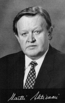 Martti Oiva Kalevi Ahtisaari 1994-2000