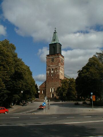 Turkun tuomiokirkko